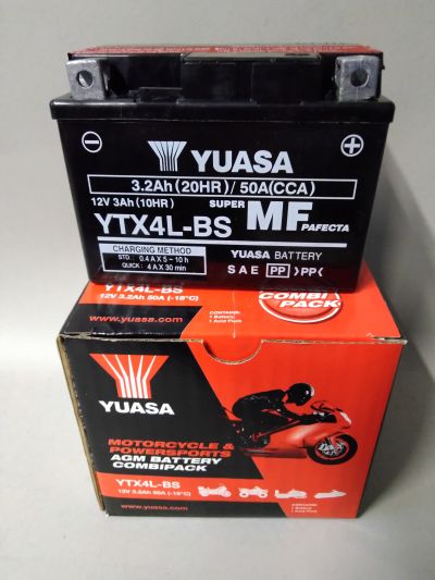 YTX4L-BS Yuasa