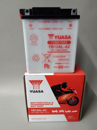 YB12AL-A2 Yuasa