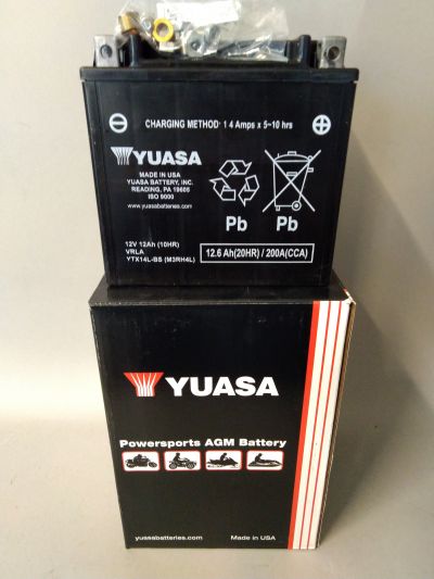 YTX14L-BS Yuasa