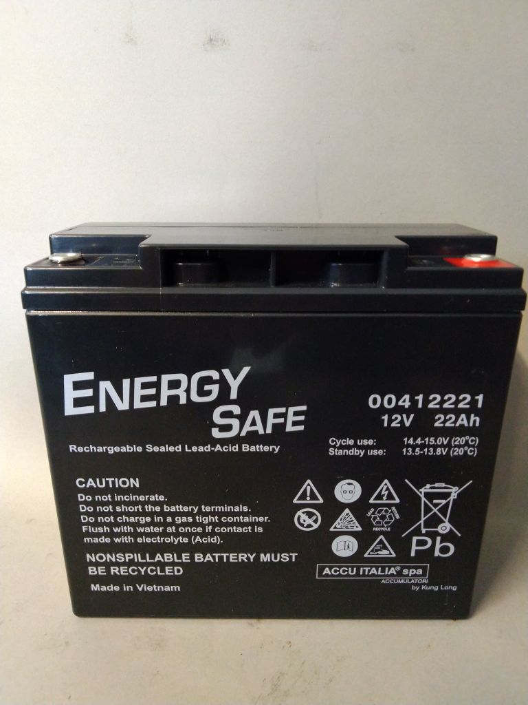 Energy Safe 12V - 22ah