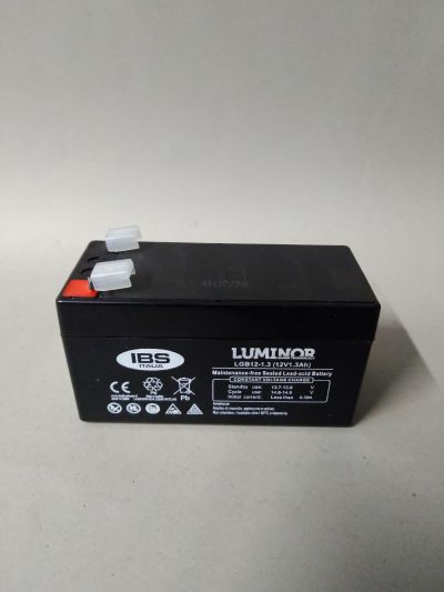 Batteria UPS 12V - 1.3ah