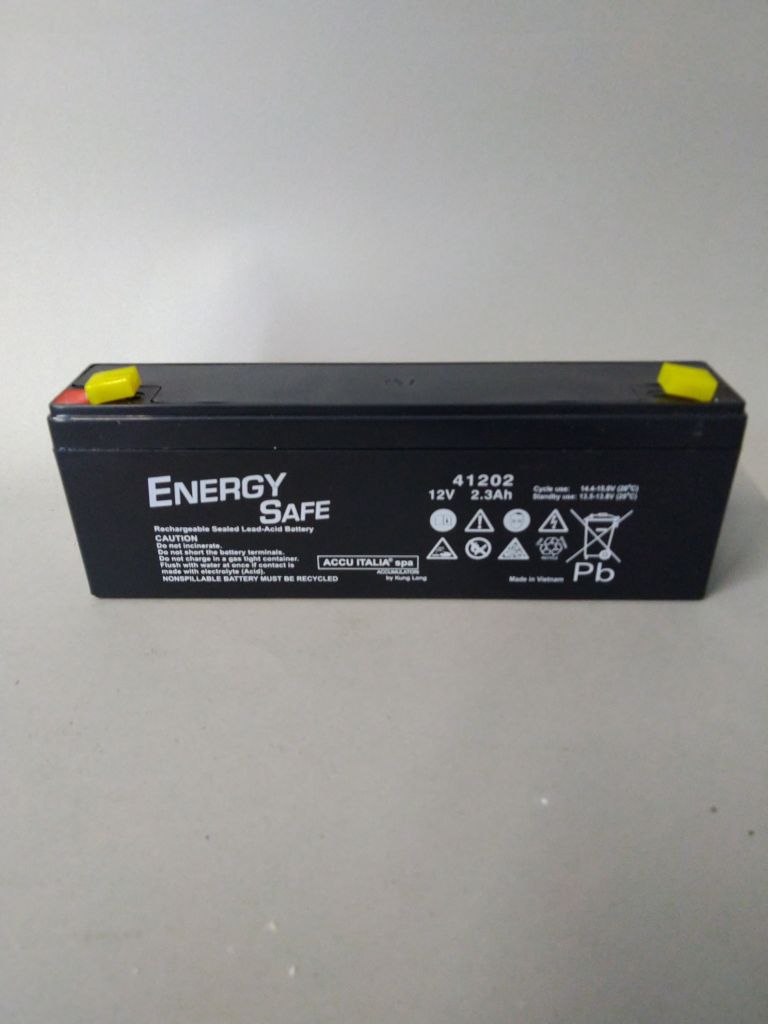 Batteria UPS 12V - 2.3ah