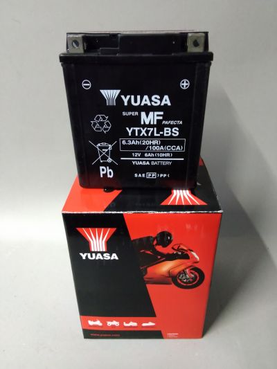 YTX7L-BS Yuasa