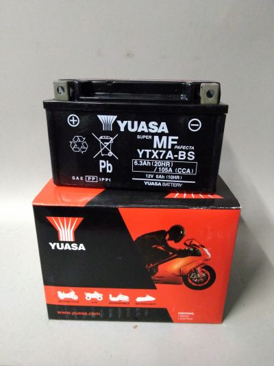YTX7A-BS Yuasa