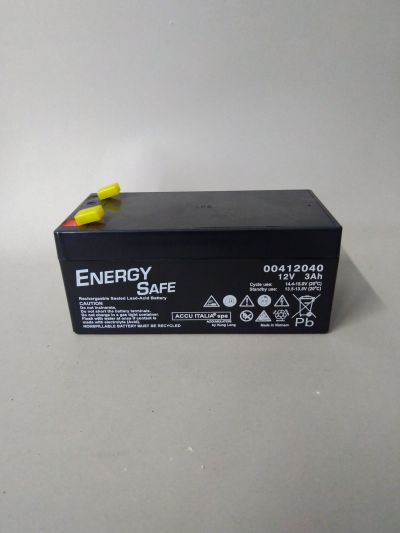 Batteria UPS 12V - 3.0ah